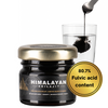 100% natural Himalayan Shilajit and free spoon